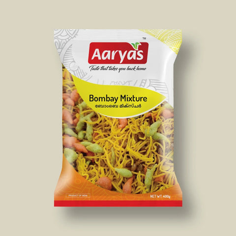 Aaryas Bombay Mixture 400gm