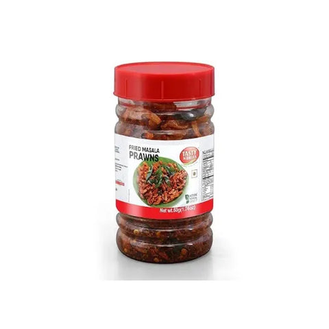 Tasty Nibbles Fried Masala Prawns 50G