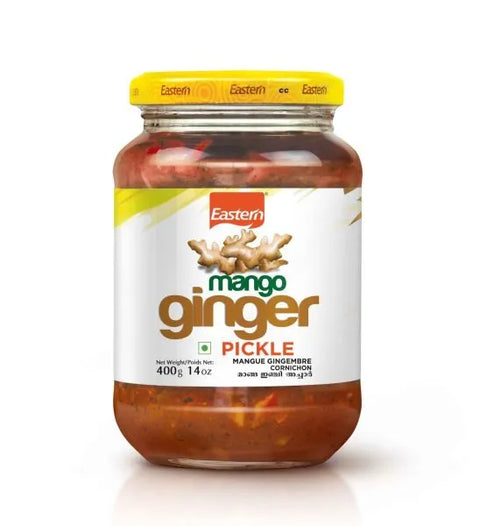 Eastern Mango Ginger Pickle 400g