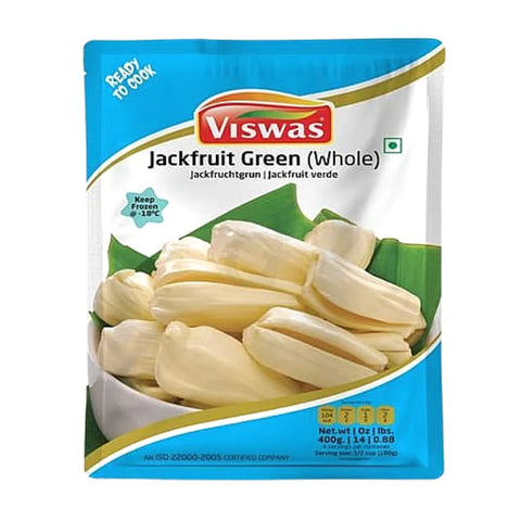 Viswas Jackfruit Green 400g