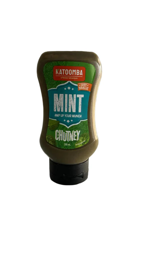 Katoomba Mint Chutney 295ml