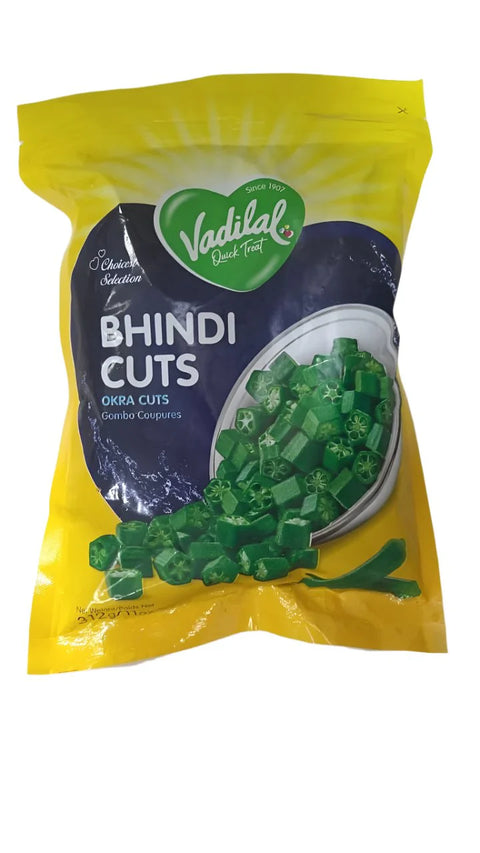 Vadilal  Vendakka (Bhindi Cut) 312g