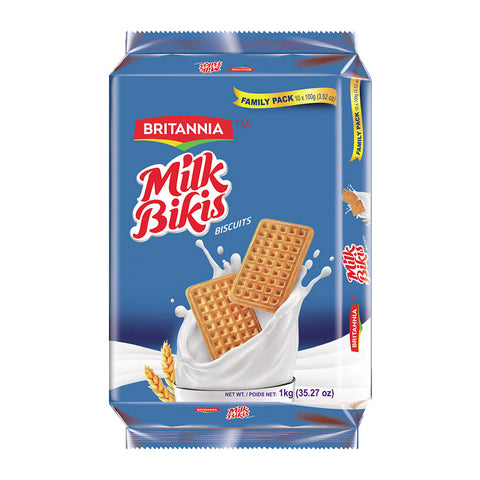 Britannia Milk Bikis 1 kg