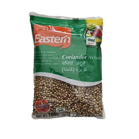 Eastern Coriander (malli) Whole 100g