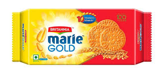 Britannia Marie Gold 250g