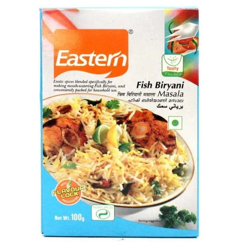 Eastern Fish Biriyani Masala 100gm