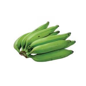 Kerala Banana (Ethakka unriped) - 12 kg box