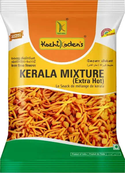 Kozhikodens Kerala Mixture Extra Hot 800g