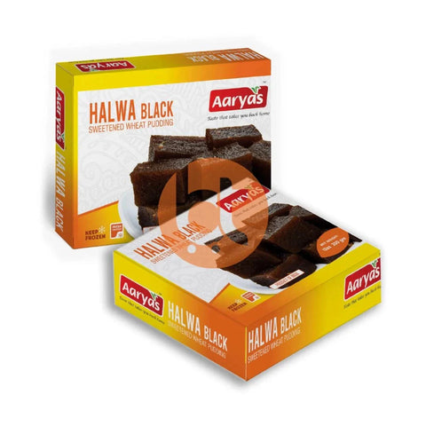 Aaryas Black Halwa 350gm