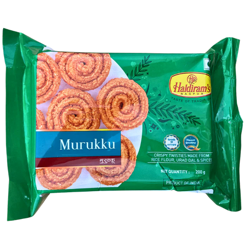 Haldirams Murukku 200gm