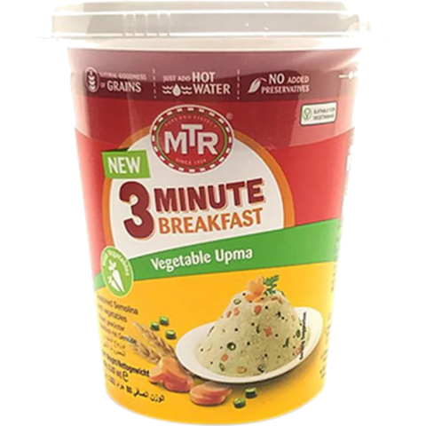 MTR Vegetable Upma 80g