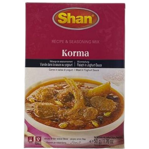 SHAN Korma Masala 50g