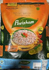 Pavizham Vadi Matta Rice 20kg