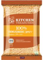 Kitchen Treasures Fenugreek (Uluva) 250g