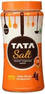 Tata Salt 650g