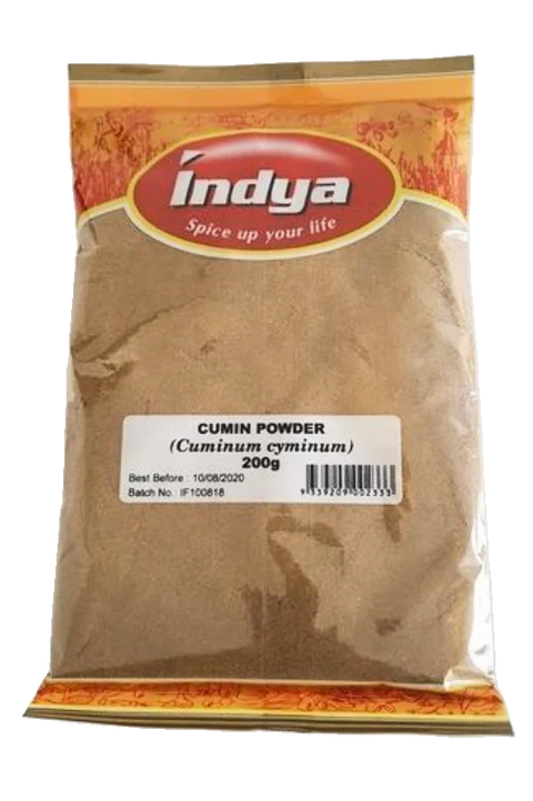 Indya Cumin Powder 200g