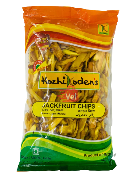 Kozhikoden Jackfruit Chips 200g