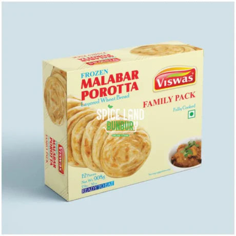 Viswas Malabar Porotta 1.8 kg