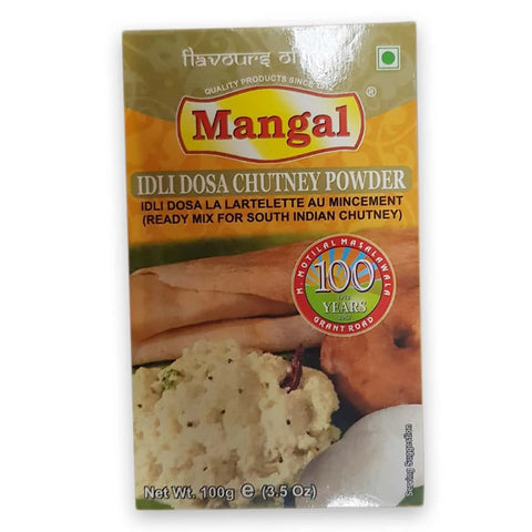 Mangal Idli Dosa Chutney Powder 100gm