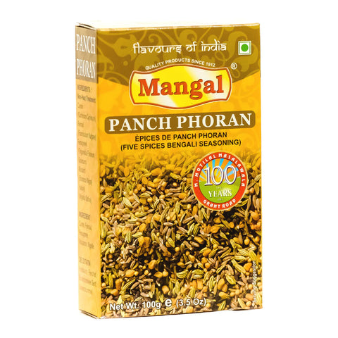Mangal Panch Phoran 100g