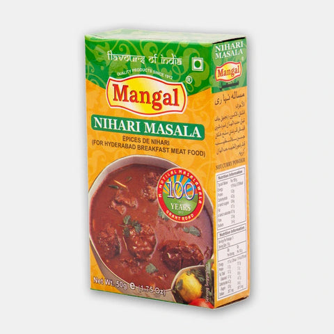 Mangal Nihari Masala 50g
