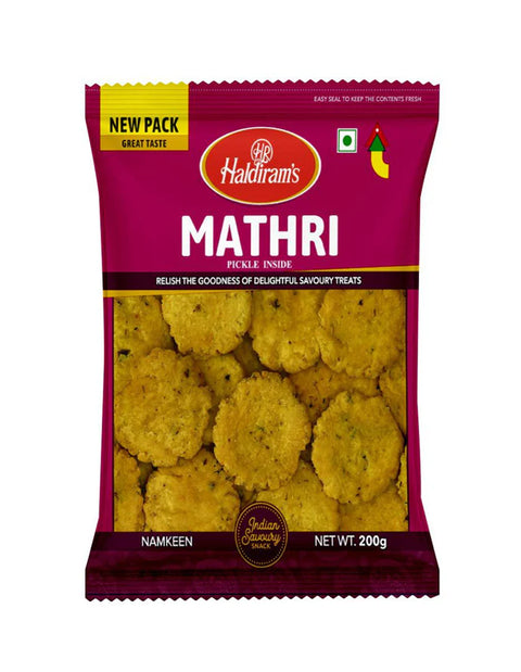 Haldirams Mathri 200g