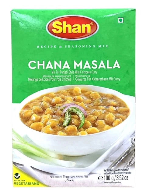 Shan Chana Masala 50g