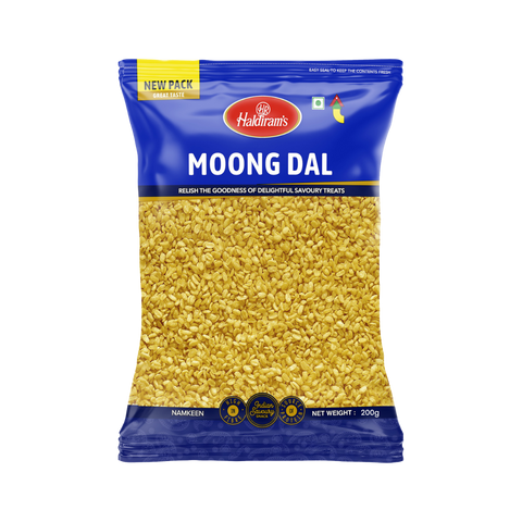 Haldirams Moong Dal 150g