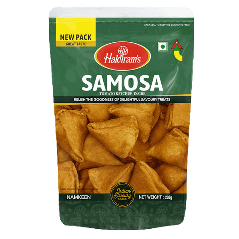 Haldirams Samosa 200g
