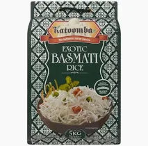 Katoomba Exotic Basmati Rice 5kg