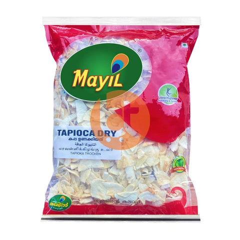 Mayil Dried Tapioca 1.5kg