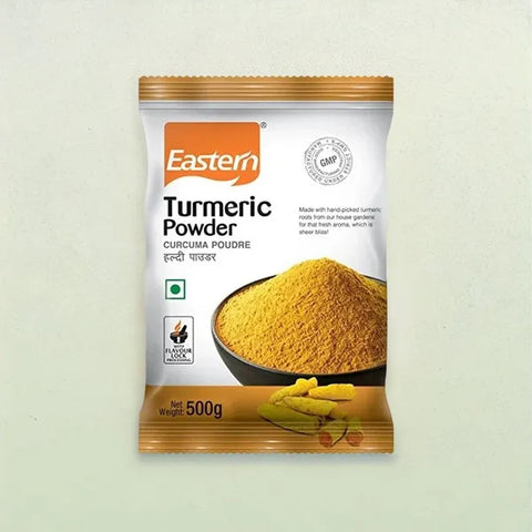 Eastern Turmeric Powder 500g