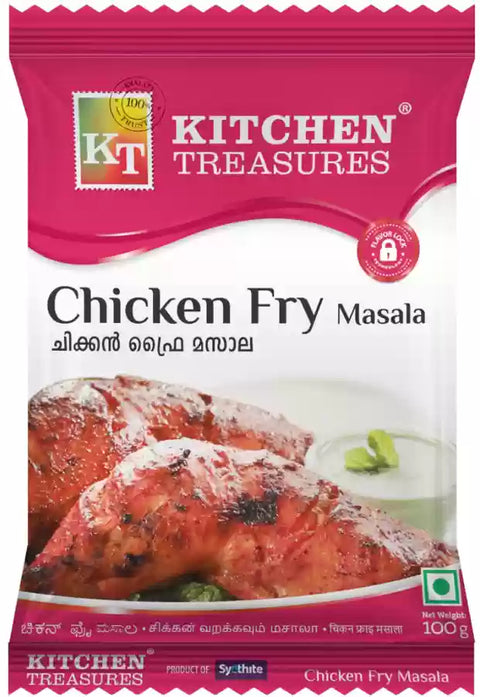 Kitchen Treasures Chicken Fry Masala 100g