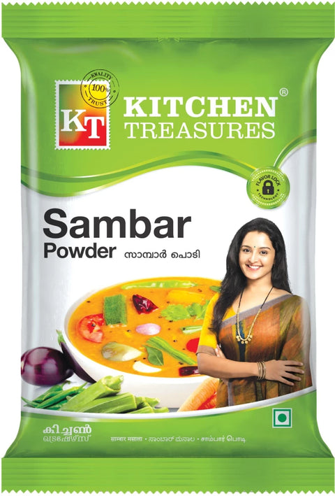 Kitchen Treasures Sambar Powder 200g