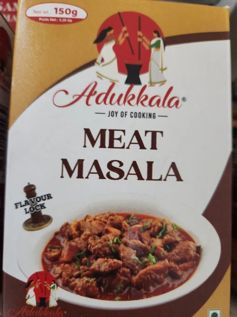 Adukkala meat Masala 150gm