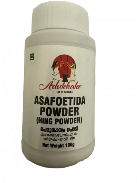 Adukkala Asafoeitida Powder 100gm