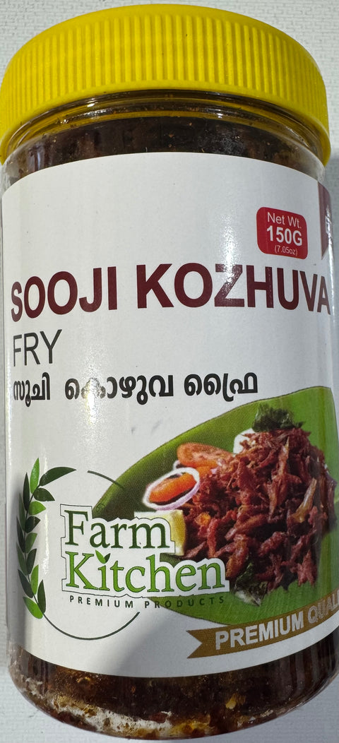 Farm Kitchen Sooji Kozhuva 150g