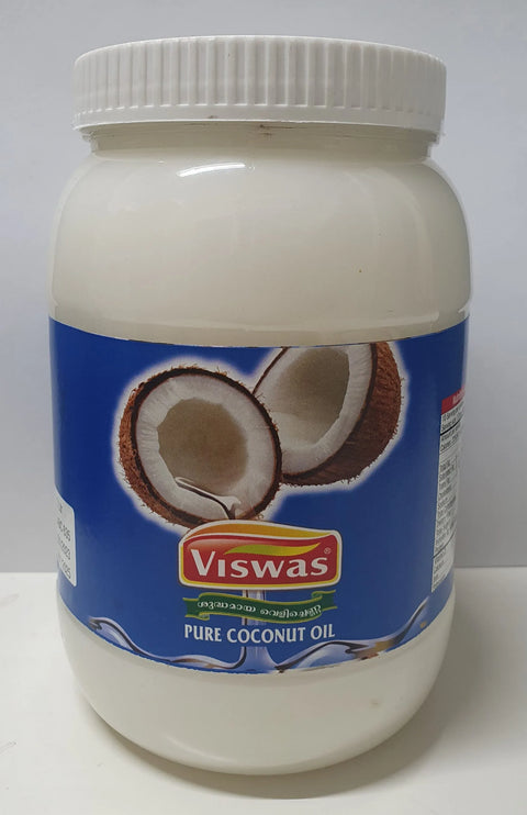 Viswas Pure Coconut Oil 1 L