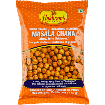 Haldiram Masala Chana 150gm
