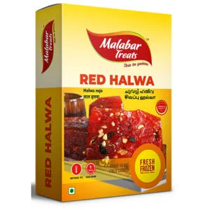Malabar treats Red Halwa 400g
