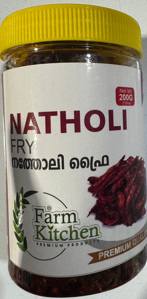 Farm Kitchen Natholi Fry 200g