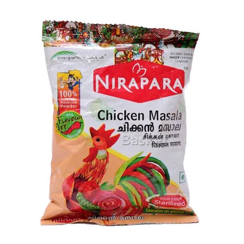 Nirapara Chicken Masala 160g