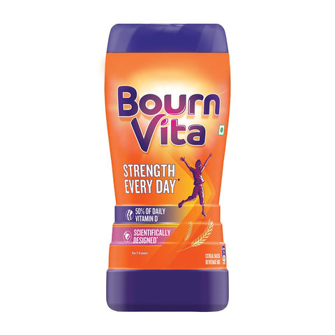 Bournvita Jar 500g