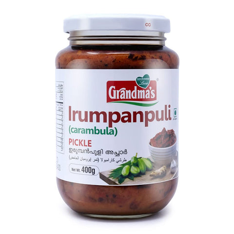 Grandmas Irumpanpuli (Carambula) Pickle 400g