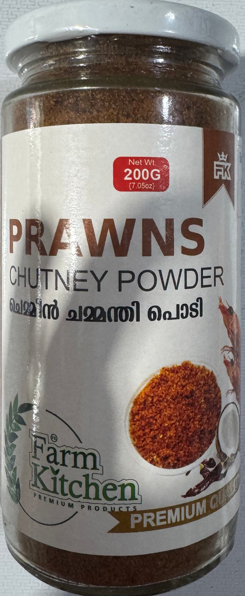 Farm Kitchen Prawns Chutney 200g