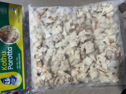 Yummies Kothu Porotta 1kg