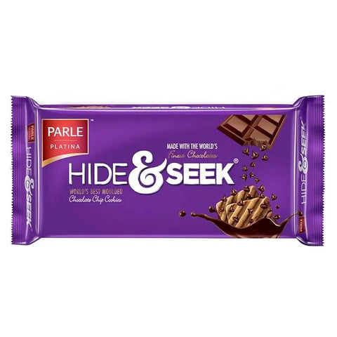 Parle Hide & Seek Chocolate Chip Cookies 412.5g