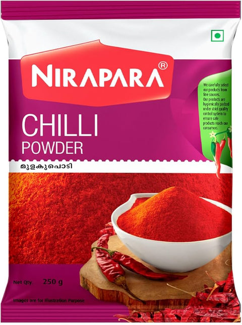 Nirapara Chilli Powder 500gm