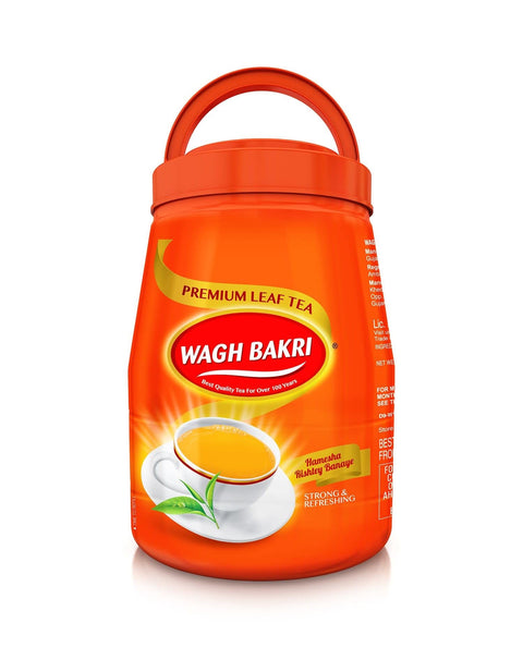 Wagh Bakri Black Premium Tea 1kg