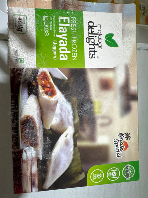 Malabar delight Elayada Jaggery 400g